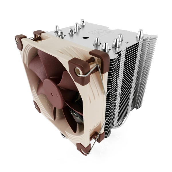 Noctua NH-U9S 9cm univerzális processzor hűtő