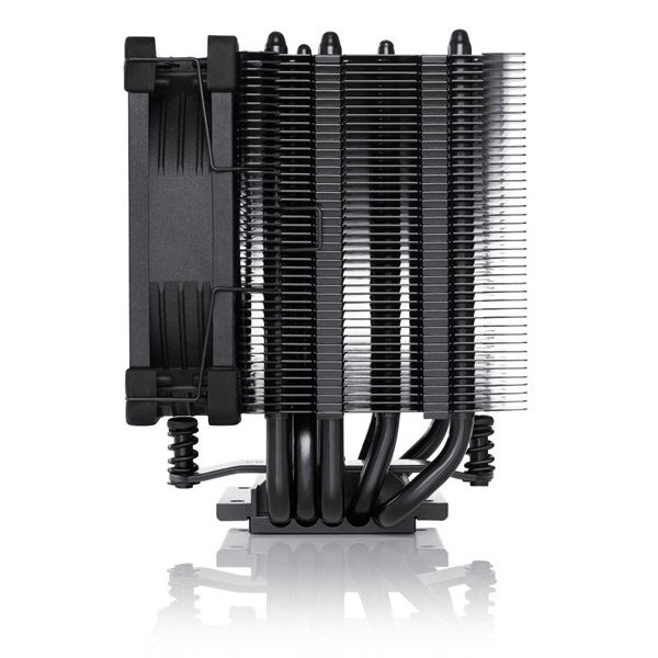 Noctua NH-U9S chromax.black 9cm univerzális processzor hűtő