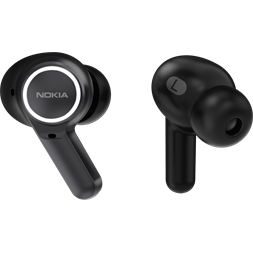 Nokia TWS-842W Clarity Earbuds 2+ True Wireless Bluetooth szürke fülhallgató