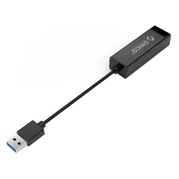 ORICO ORICO-UTJ-U3-BK-BP USB/RJ-45 adapter