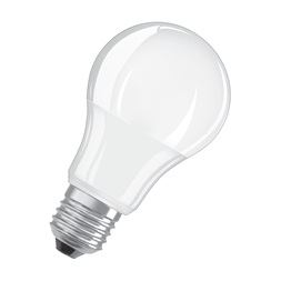 Osram Value opál búra/10W/1055lm/6500K/E27 LED körte izzó