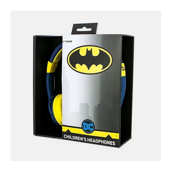 OTL DC0765 Batman Signal Junior fejhallgató