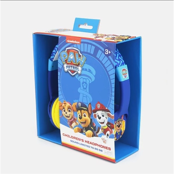 OTL PAW722 Junior PAW Patrol Chase kék fejhallgató