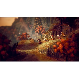 Octopath Traveler II PS5 játékszoftver