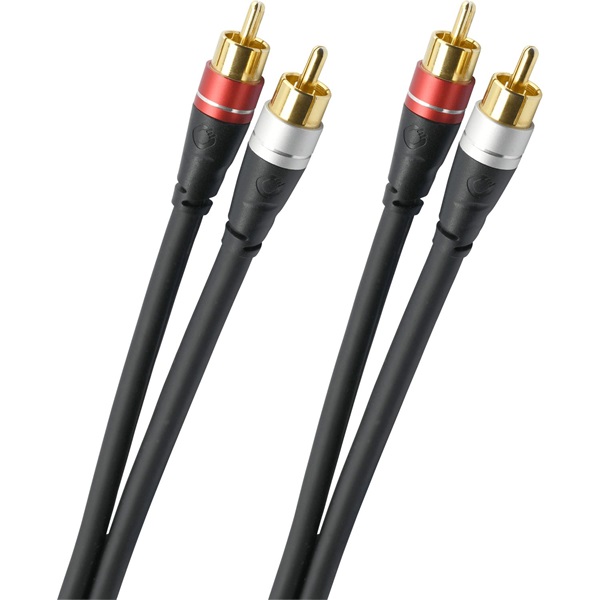 Oehlbach OB 33140 0,5m RCA kábel