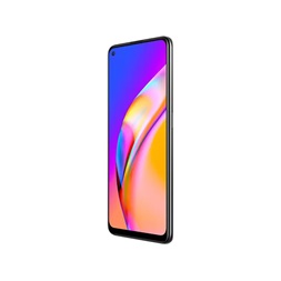 Oppo Reno5 Z 6,43" 5G 8/128GB DualSIM fekete okostelefon