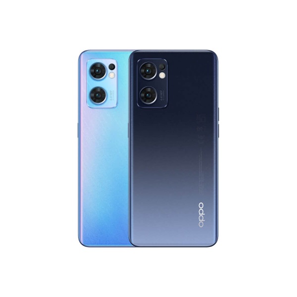 Oppo Reno7 6,43" 5G 8/256GB DualSIM fekete okostelefon