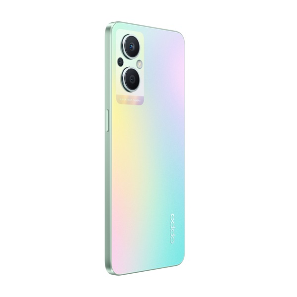 Oppo Reno7 Lite 6,43" 5G 8/128GB DualSIM rainbow okostelefon