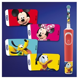 Oral-B Kids Mickey elektromos fogkefe