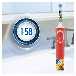 Oral-B Kids Mickey elektromos fogkefe