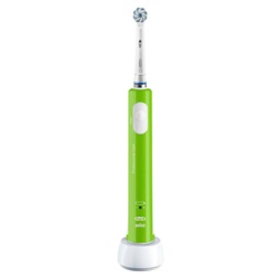 Oral-B Junior 6+ zöld elektromos fogkefe