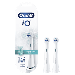 Oral-B iO Spec Clean 2 db RB fogkefefej