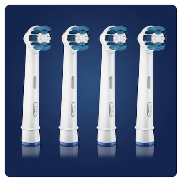 Oral-B EB20-4 Precision Clean 4 db-os fogkefefej szett