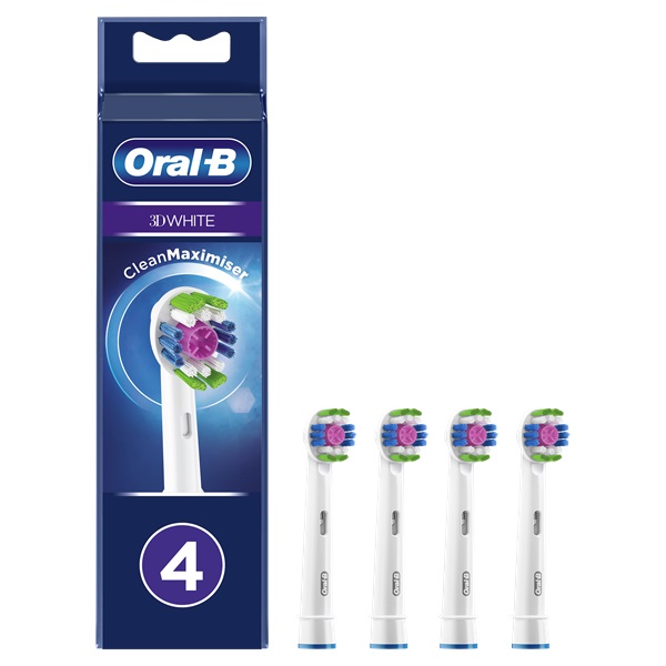 Oral-B EB50-2 Cross Action 2 db-os elektromos fogkefe pótfej szett