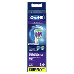 Oral-B EB50-2 Cross Action 2 db-os elektromos fogkefe pótfej szett