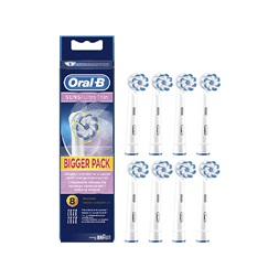 Oral-B EB60 8 db-os elektromos fogkefe pótfej szett