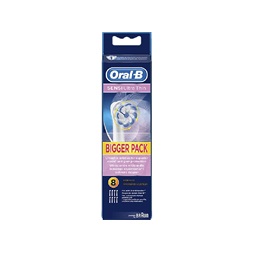 Oral-B EB60 8 db-os elektromos fogkefe pótfej szett