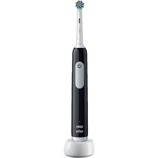 Oral-B PRO1 Black Cross Action elektromos fogkefe