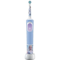 Oral-B PRO1 Caribeean Blue X-Clean elektromos fogkefe tokkal