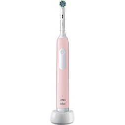 Oral-B PRO1 Pink Cross Action elektromos fogkefe