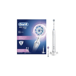 Oral-B PRO 900 Sens fejjel elektromos fogkefe