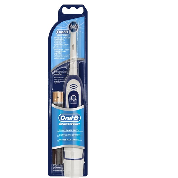 Oral-B Precision Clean elemes fogkefe