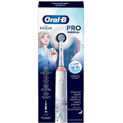 Oral-B Pro Junior 6+ Jégvarázs elektromos fogkefe