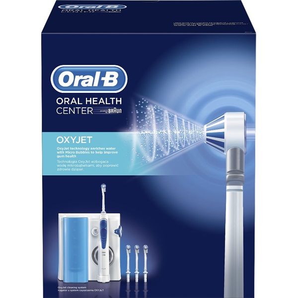 Oral-B Professional Care Oxyjet szájzuhany