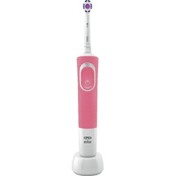 Oral-B Vitality 100 rózsaszín elektromos fogkefe