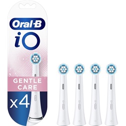 Oral-B iO Gentle Care 4 db-os fogkefefej szett