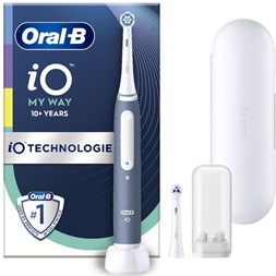 Oral-B iO series  My Way Ocean Blue elektromos fogkefe pótfejjel