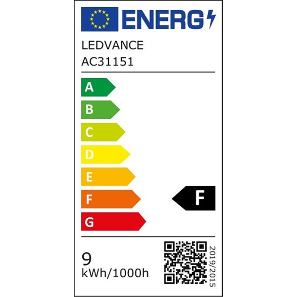 Osram A60/8,5W/806lm/4000K/E27 antibakteriális LED gömb izzó