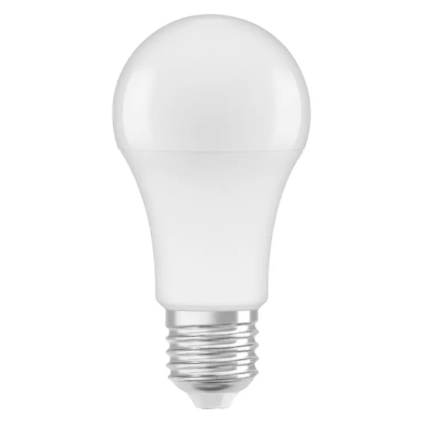 Osram A75/10W/2700K/1055lm/E27 antibakteriális LED gömb izzó