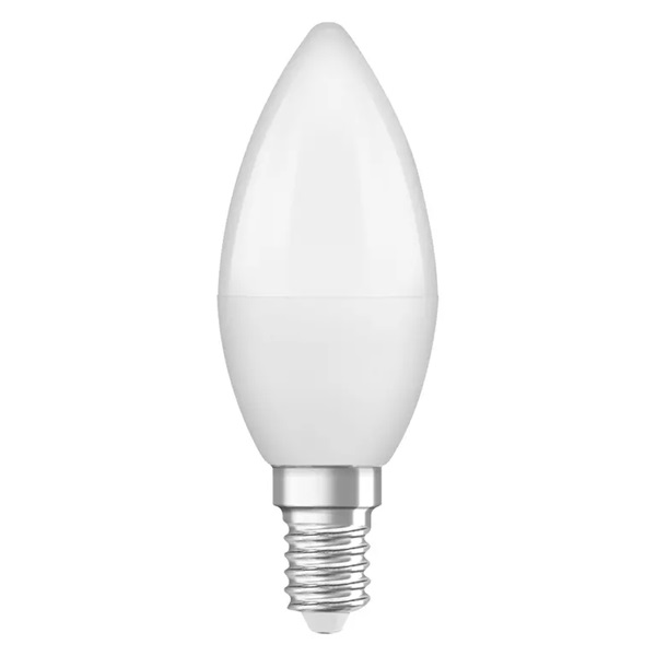 Osram B40/5,5W/470lm/2700K/E14 antibakteriális LED gyertya izzó