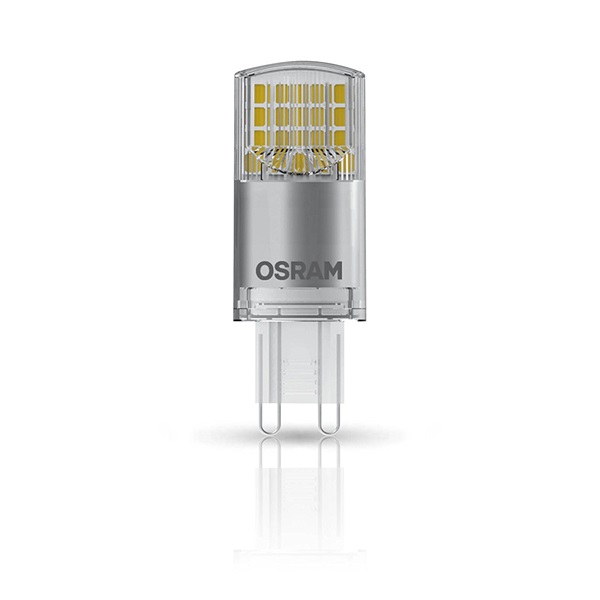 Osram Star átlátszó búra/3,8W/470lm/2700K/G9 230V LED kapszula