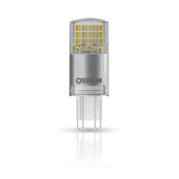 Osram Star átlátszó búra/3,8W/470lm/2700K/G9 230V LED kapszula