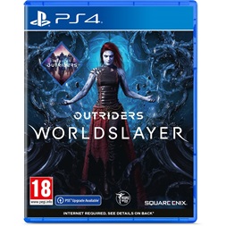 Outriders Worldslayer PS4 játékszoftver