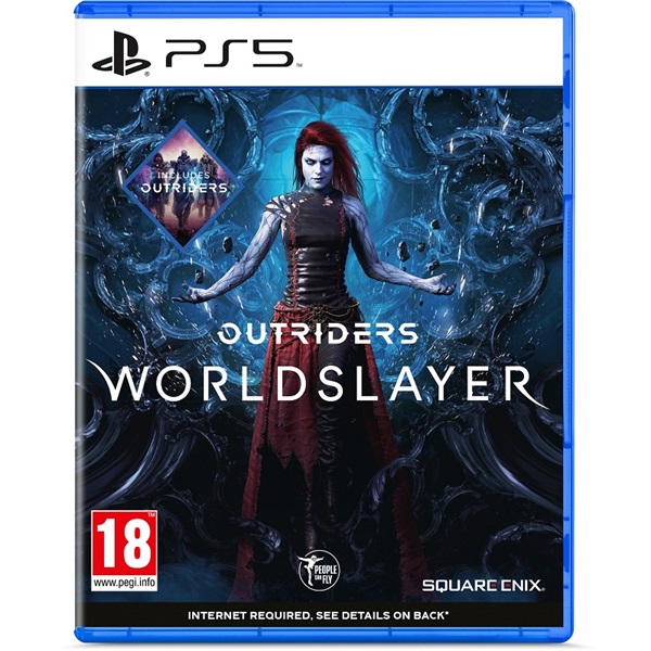 Outriders Worldslayer PS5 játékszoftver