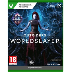 Outriders Worldslayer Xbox One/Series X játékszoftver