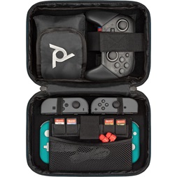 PDP 500-139-EU-C1MR Commuter Case Nintendo Switch Mario Edition utazótok