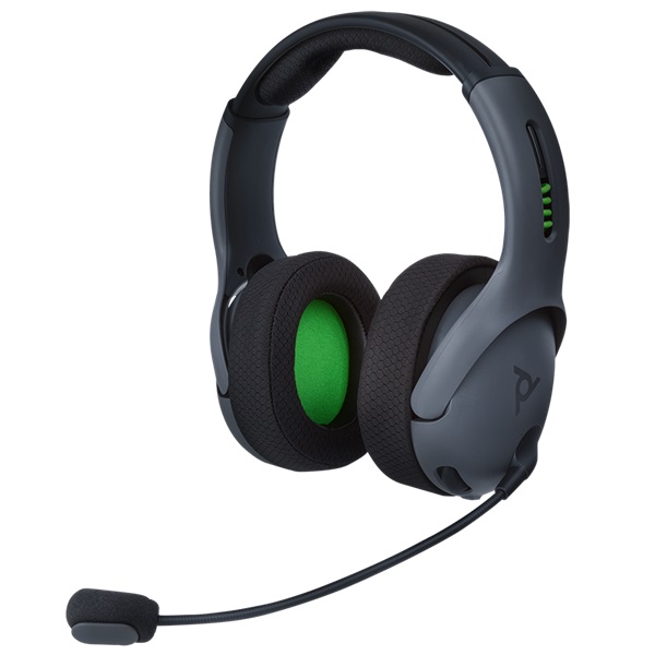 PDP 048-025-EU-BK LVL 50 Xbox Series X|S, Xbox One Vezeték Nélküli Sztereó Fekete headset