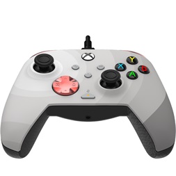 PDP 049-023-RW Rematch Xbox Series X|S/Xbox One/PC 3,5 mm audio vezetékes fehér kontroller