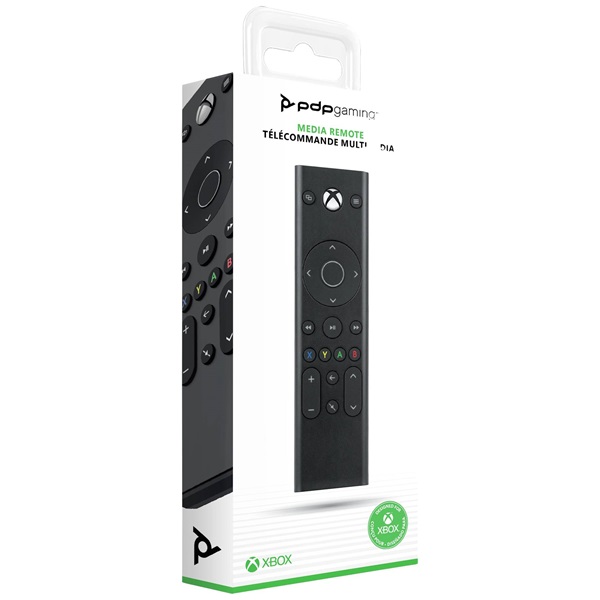 PDP 049-004-EU Xbox Media Remote távirányító