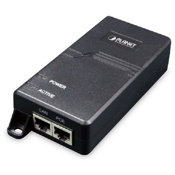 PLANET POE-164 10/100Mbps 30W PoE+ injektor