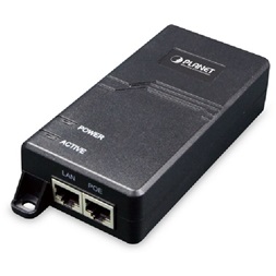 PLANET POE-164 10/100Mbps 30W PoE+ injektor