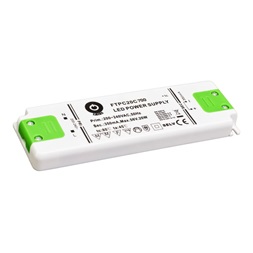 POS POWER FTPC20C700 700mA/14~29V 20,3W IP20 LED tápegység