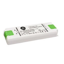 POS POWER FTPC60C700 700mA/43~86VDC 60,2W IP20 LED tápegység