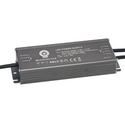 POS POWER MCHQ320V12-E 12V/25A 300W IP67 LED tápegység