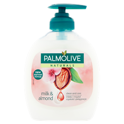 Palmolive Almond Milk 300ml folyékony szappan