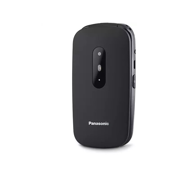 Panasonic KX-TU446EXB fekete mobiltelefon